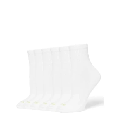 Imagen de Hue Women&#039;s Mini Crew Sock 6 Pack
