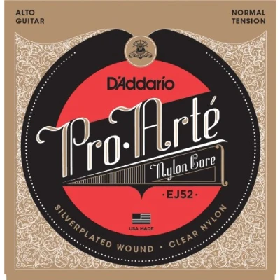 Imagen de D&#039;Addario EJ52 Pro Arte Normal (.025 .034) Classical Guitar Strings