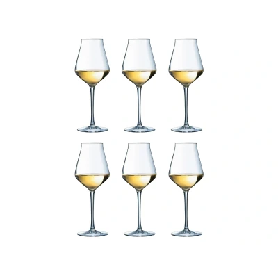 Imagen de Chef &amp; Sommelier White Wine Glasses Reveal Up 300 ml 6 Pieces