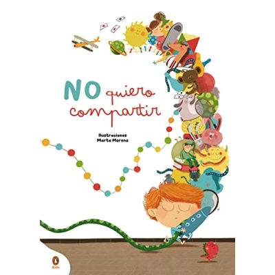 Imagen de No quiero compartir (Cuentos que cuentan)