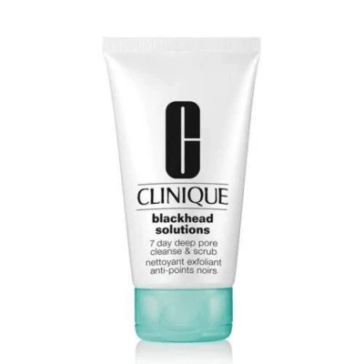 Imagen de Clinique Blackhead Solutions 7 Day Deep Pore Cleanser &amp; Scrub 125 ml