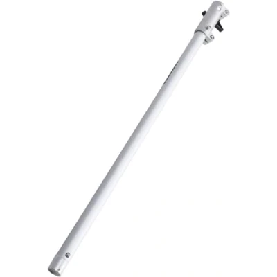 Imagen de Greenworks Barra Eje de Repuesto Original, Aluminio como Extensión para Cortabordes y Desbrozadora GD40BC GD40BCB GD24X2TX GST1246