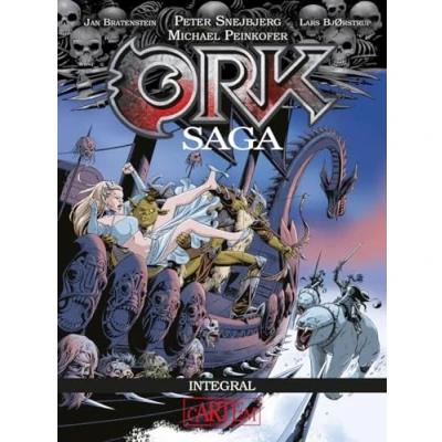 Imagen de ORK Saga (ONE SHOT)