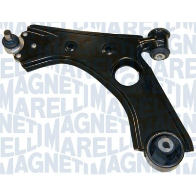 Imagen de MAGNETI MARELLI 301181311600 Barra oscilante, suspensión de ruedas Eje delantero, izquierda Brazo oscilante transversal