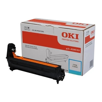Imagen de OKI MC780dfnfax 45395703 tambor cian