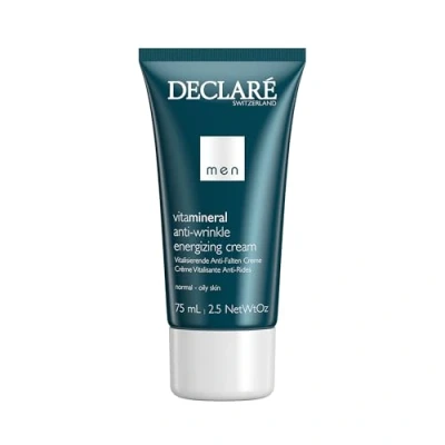 Imagen de Vitamineral hombre/hombres declarados, Crema antiarrugas Sportive, 1er Paquete (1 x 75 g)
