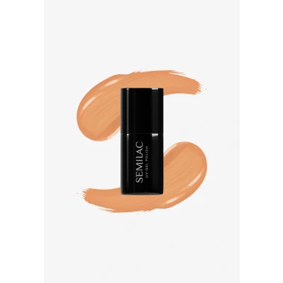 Imagen de Semilac Esmalte de uñas UV Hybrid 600 Apricot Crush 7 ml