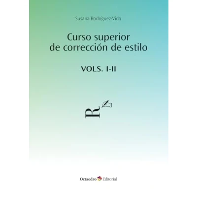 Imagen de Curso superior de corrección estilo. Vols. I y II (Referencias)