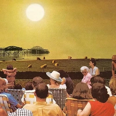 Imagen de Game Preserve Vinilo Bart Davenport