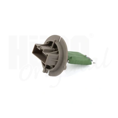 Imagen de HITACHI 132590 Resitencia, ventilador habitáculo PEUGEOT: 307 Hatchback, SW, 206 CITROËN: C3 I Hatchback
