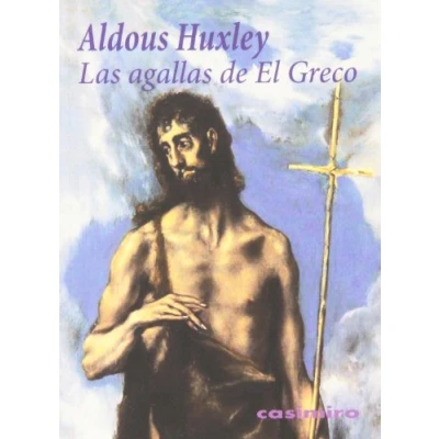 Imagen de Las Agallas De El Greco (HISTORIA)