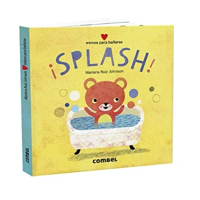 Imagen de ¡Splash! Mimos Para bañarse: Banarse