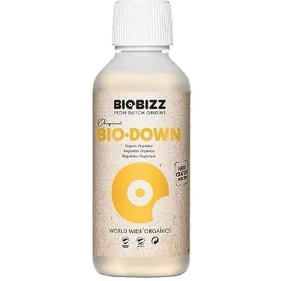 Imagen de Grow pH reducer/Down BioBizz Bio (250ml)