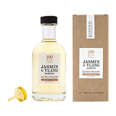 Imagen de 100Bon Jasmin Et Ylang Solaire Edp, Floral, 200Ml