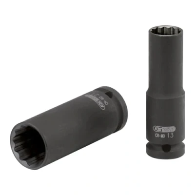 Imagen de KS TOOLS 515.0941 Cubos insertables 78 9 12,5 (1/2&quot;) dodecagonal