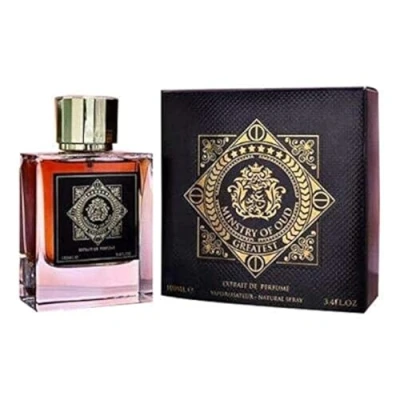 Imagen de Ministry of Oud Greatest Extrait de Parfum 100 ml