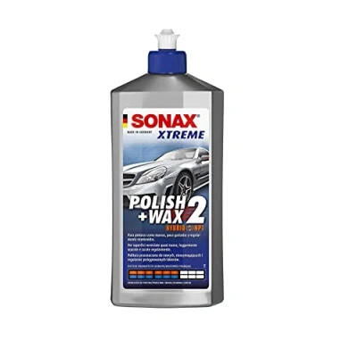 Imagen de SONAX XTREME Polish+Wax 2 Hybrid NPT (500 ml) pulimento y cera para pinturas mate, desgastadas no cuidadas N. 02072000 820