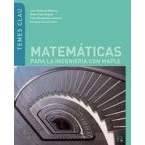 Imagen de Matematicas Para La Ingenieria Con Maple: Temes Clau