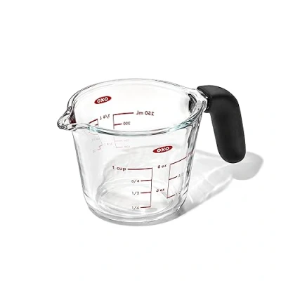 Imagen de OXO Good Grips Jarra medidora de vidrio 250 ml