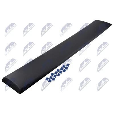 Imagen de Listón embellecedor/protector, puerta NTY EZC RE 299
