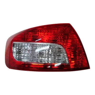 Imagen de ABAKUS 550 1953L UE Piloto trasero izquierda P21W, PY21W Rojo sin portalámparas, bombilla PEUGEOT: 407 Berlina