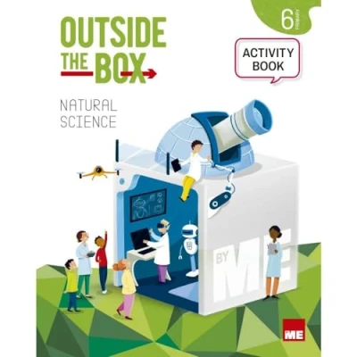 Imagen de Natural Science 6 Outside the Box Ab (BYME)