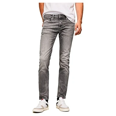 Imagen de Pepe Jeans Hatch Vaqueros slim fit UE7, Hombre, Talla: 28x32, Ue7