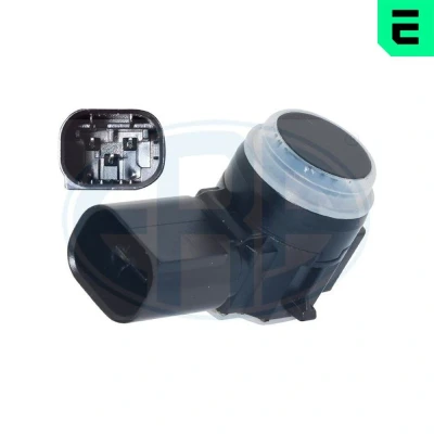 Imagen de ERA 566093A Sensores de Aparcamiento posterior, delante negro Sensor ultrasonido PEUGEOT: 308 II Hatchback, Expert III Furgón, Partner Tepee