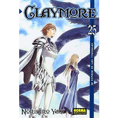 Imagen de CLAYMORE 25