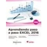Imagen de Aprendiendo Paso A Excel 2016