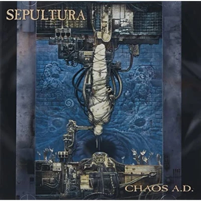 Imagen de Chaos A.D.