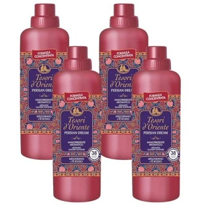 Imagen de Tesori d&#039;Oriente Persian Dream suavizante concentrado 760ml x4