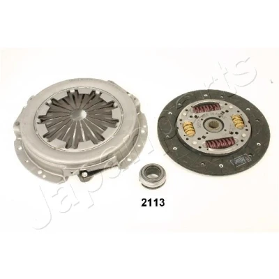 Imagen de JAPANPARTS KF 2113 Kit de Embrague 215mm CITROËN: Jumpy I Furgoneta, MPV, TOYOTA: Corolla VIII Compact, Familiar