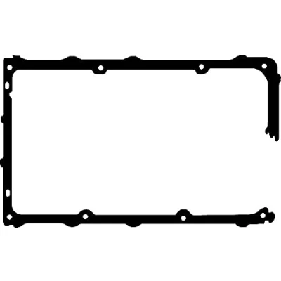 Imagen de CORTECO 023949P Junta Tapa de Balancines FORD: Sierra Mk2 Berlina, Hatchback, Mk1 Hatchback