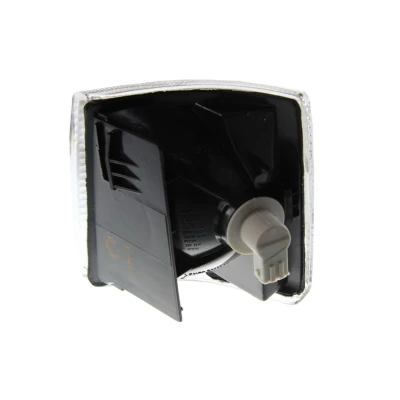Imagen de TYC 18 3321 25 2 Intermitente blanco Delante, derecha con portalámparas VOLKSWAGEN: TRANSPORTER 4, 4 Bus