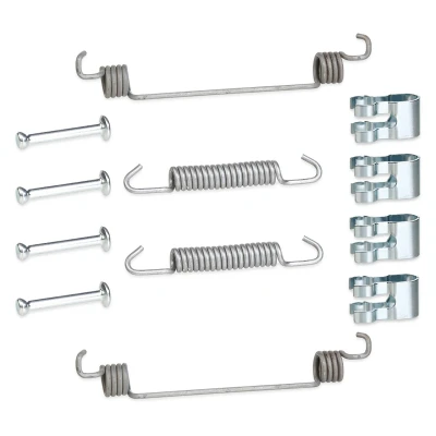 Imagen de QUICK BRAKE 105 0783 Juego de accesorios, zapatas freno FIAT: 500 Hatchback, Punto II C Cabrio, FORD: KA Hatchback norauto, oscaro,