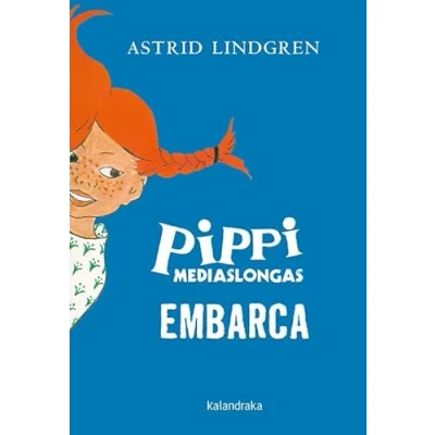 Imagen de Pippi Mediaslongas embarca (Sete Leguas Especiais)