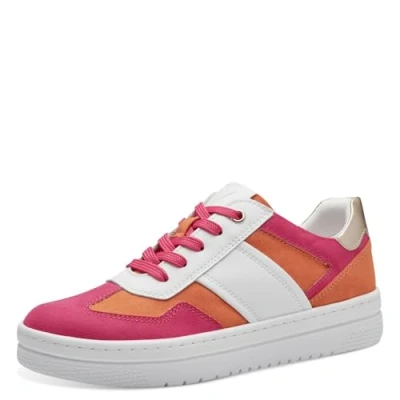Imagen de Marco Tozzi Zapatillas, Mujer, Talla: 41, White/pink Zapatos