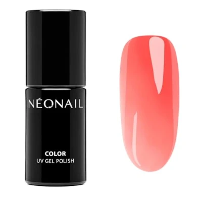 Imagen de NEONAIL Pintauñas Semipermanentes 7,2 ml Melocotón Peach Horizon Esmaltes Para Uñas Manicura Nail Art Laca De Esmalte