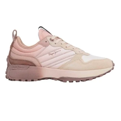 Imagen de Pepe Jeans Lucky FLAG Zapatillas, Mujer, Talla: 40, Nude pink Zapatos