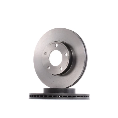 Imagen de BREMBO COATED DISC LINE 09.9464.21 Disco de freno 278 25 5 ventilación interna revestido altamente carbonizado MAZDA: 3 Hatchback, 5, Berlina