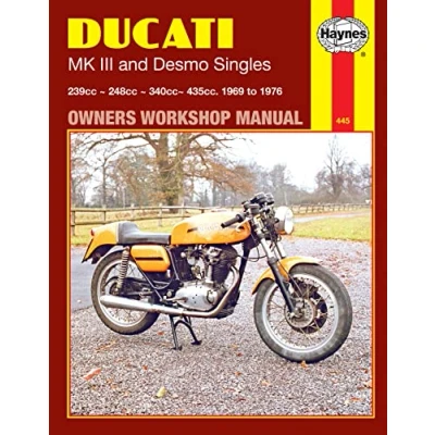 Imagen de Ducati Mk III &amp; Desmo Singles (69 76)