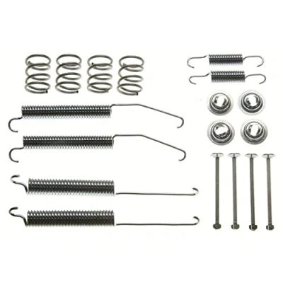 Imagen de TRW SFK380 Juego de accesorios, zapatas freno MITSUBISHI: L200 III Pick up