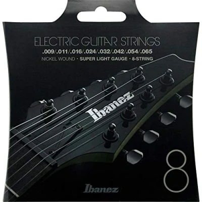 Imagen de Ibanez IEGS8 Juego cuerdas para guitarra eléctrica