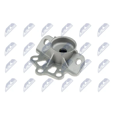 Imagen de NTY AD FT 004 Copela de amortiguador Eje trasero, derecha FIAT: Grande Punto Hatchback, Evo III Hatchback