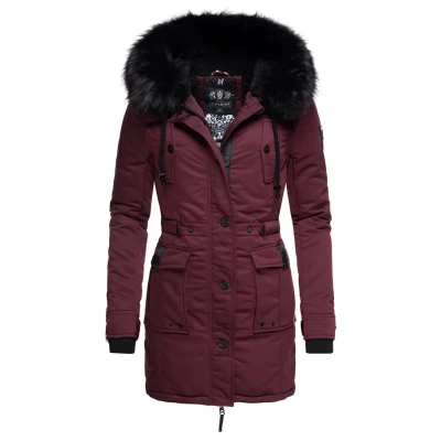 Imagen de Navahoo Luluna Abrigo de invierno, Mujer, Talla: XS, Burgundy