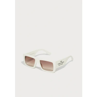 Imagen de MARC Jacobs Unisex Gafas de sol, Talla: 53, Ivory
