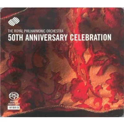 Imagen de The Royal Philharmonic Orchestra: 50th Anniversary Celebration