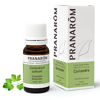 Imagen de PRANAROM Cilantro Aceite Esencial AEQT 10ml