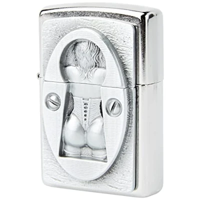 Imagen de Zippo 1300003 Mechero, diseño con Emblema